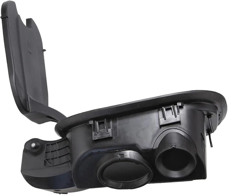 غطاء خزان الوقود المعدني، أنبوب التعبئة، غطاء التثبيت، برغي لسيارة شيفروليه سيلفرادو 1500 2019-2024، سرير 5.8 قدم - Image 5