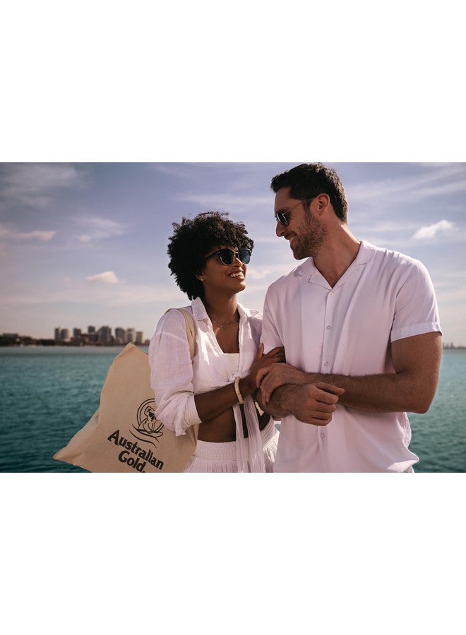 أوسترليان جولد لوشن أسمر داكن من أسترالي جولد مع مُسَرِّع للتسمير، 8 أونصة، عبوة جديدة، نفس التركيبة - Image 4