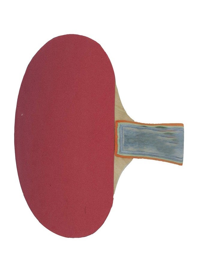 Ekan Lightweight Wooden Table Tennis Rackets with 3 Ping Pong Balls for Kids and Adults - Image 5