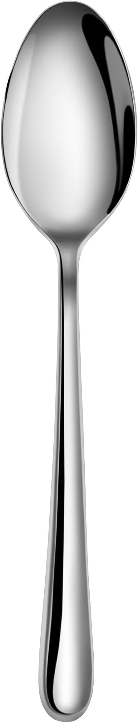 Artaste Rain II Forged 1810 Stainless Steel Silver Set of 12 Dinner Spoon 8Inch