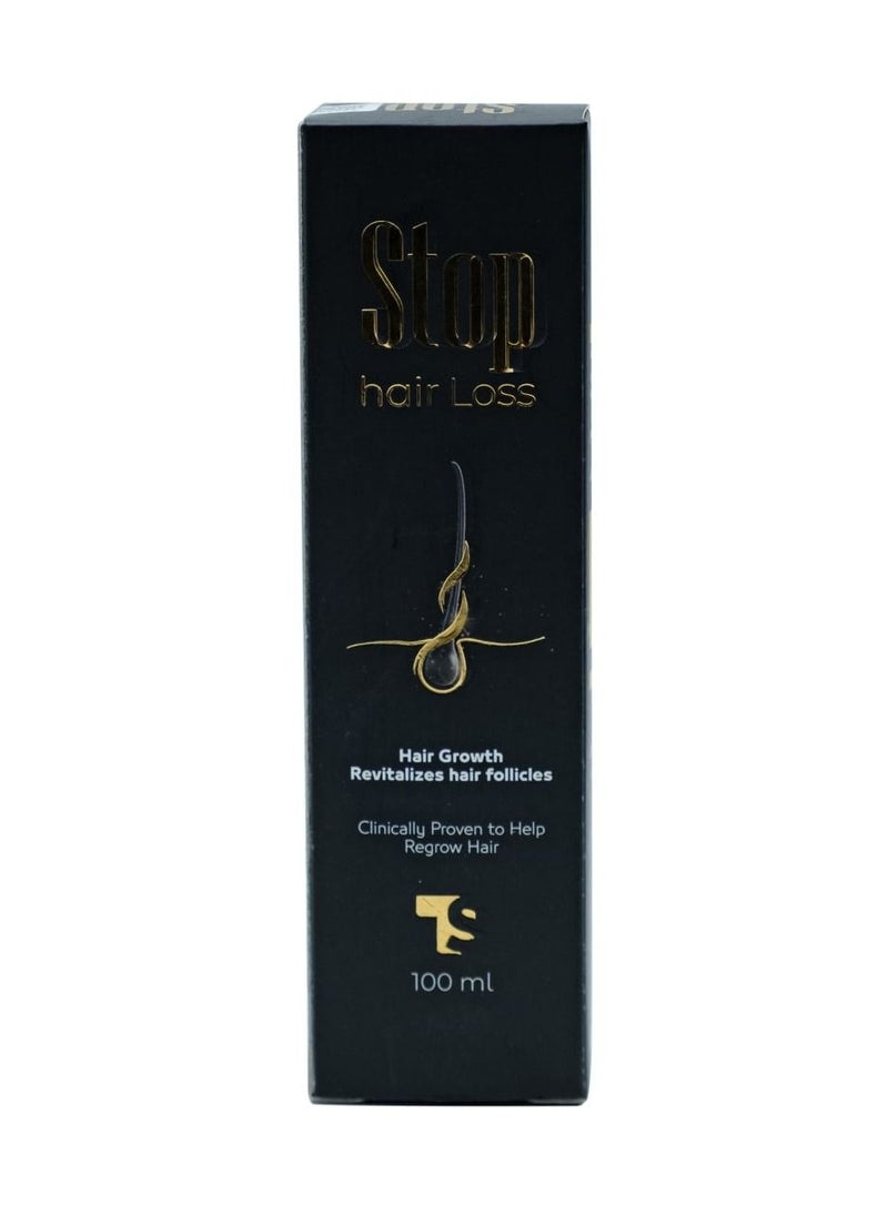 T&S Lotion stop to stop falling  - Image 1