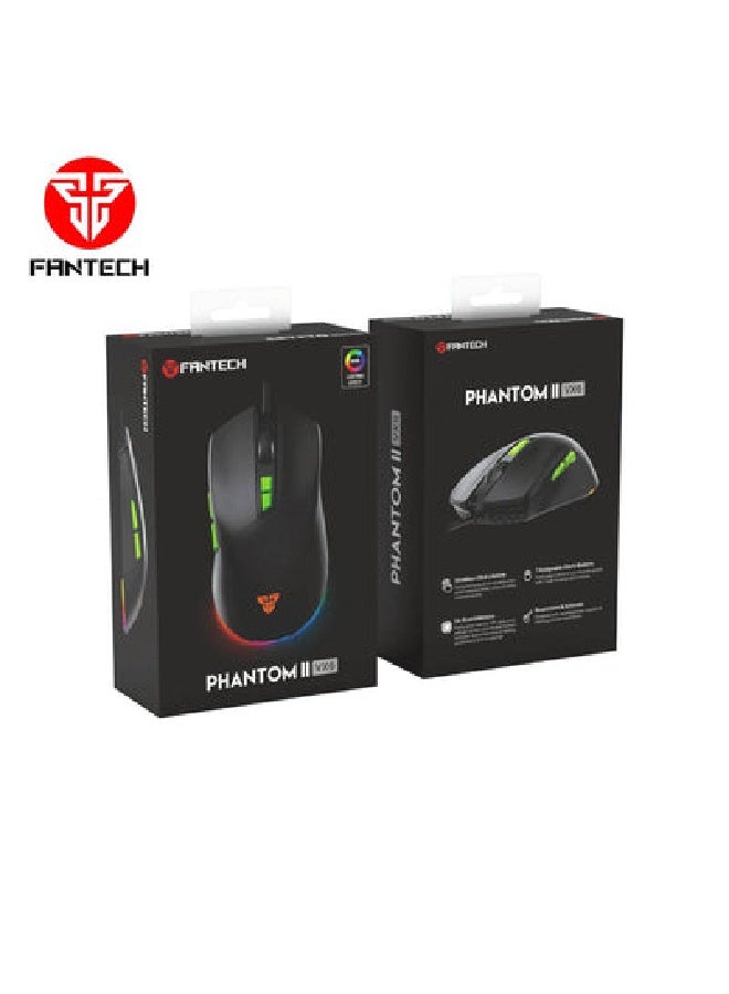 فانتيك ماوس الألعاب السلكي Phantom II VX6 - Image 3