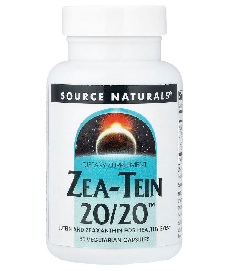 Zea-Tein 20/20™ 60 Vegetarian Capsules
