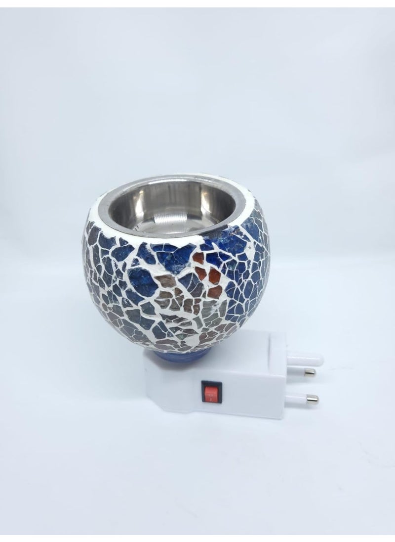 Skys & Ray SARCutglass Aroma Burner  - Image 2
