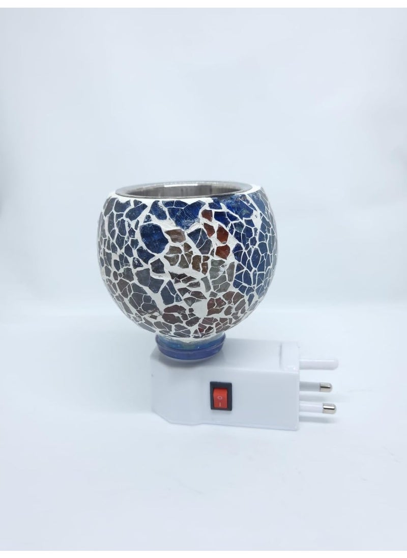 Skys & Ray SARCutglass Aroma Burner  - Image 3