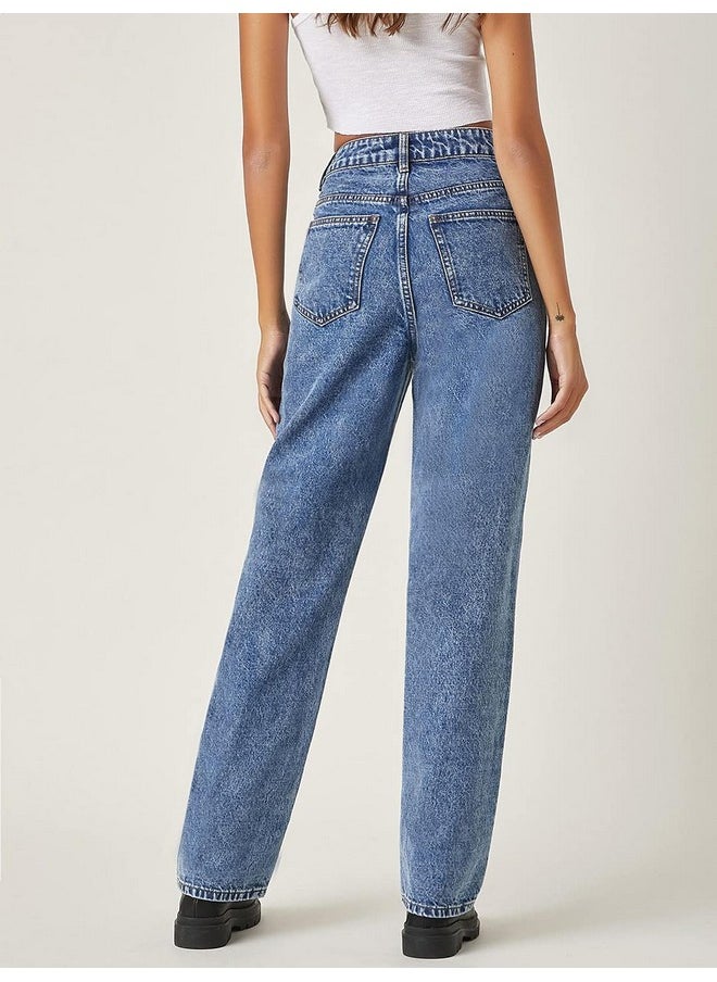 Kotty KOTTY Women Regular High Rise Multicolor Jeans (Pack of 2)  - Image 3