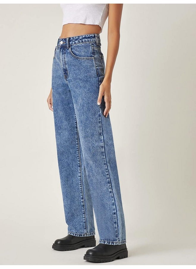 Kotty KOTTY Women Regular High Rise Multicolor Jeans (Pack of 2)  - Image 4
