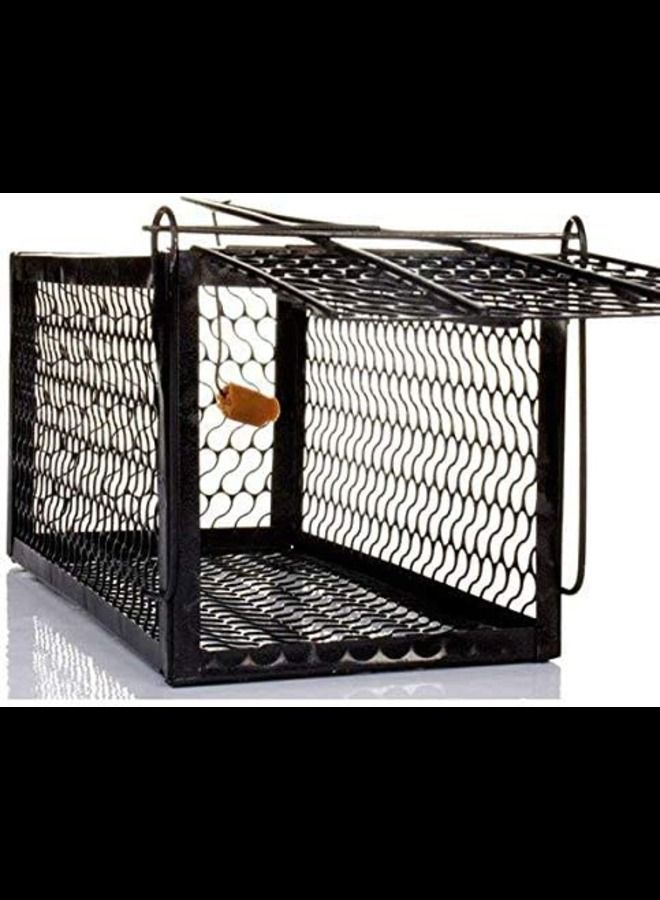 ABBASALI Rat Mouse Cage Trap Snap Trap Set Cage Medium Size - Image 2