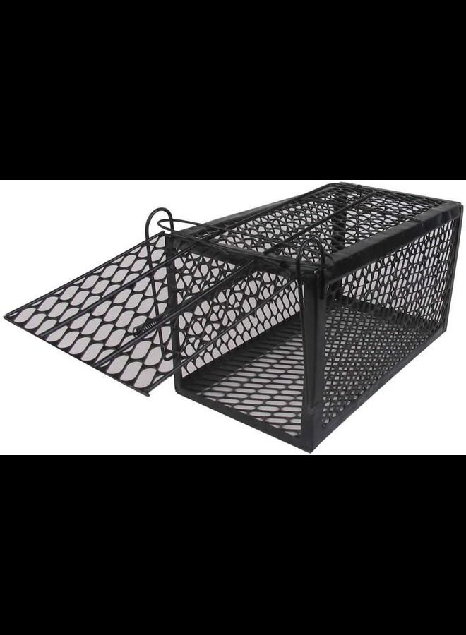 ABBASALI Rat Mouse Cage Trap Snap Trap Set Cage Medium Size - Image 1