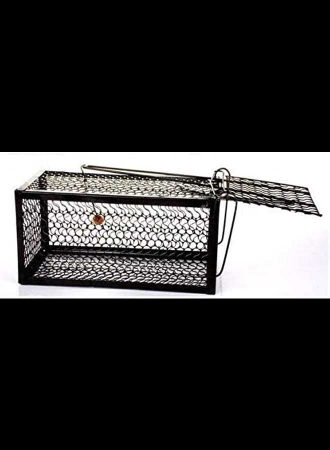 ABBASALI Rat Mouse Cage Trap Snap Trap Set Cage Medium Size - Image 3