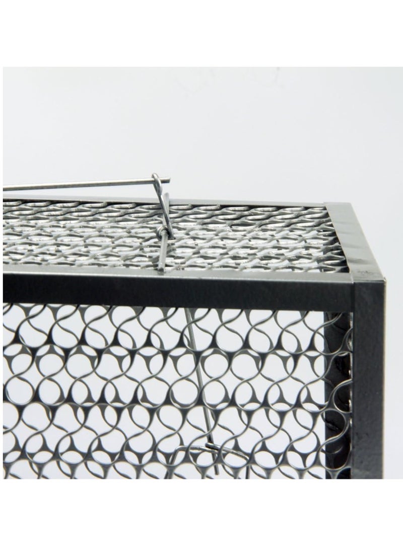 ABBASALI Rat Mouse Cage Trap Snap Trap Set Cage Medium Size - Image 5