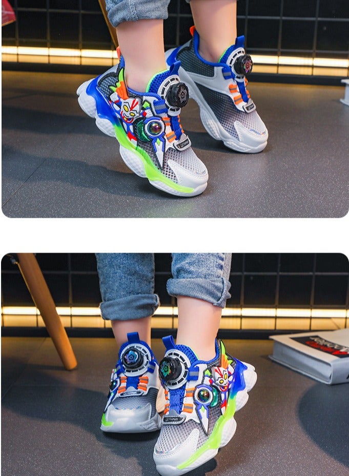 Children's Casual Sports Shoes - Image 3