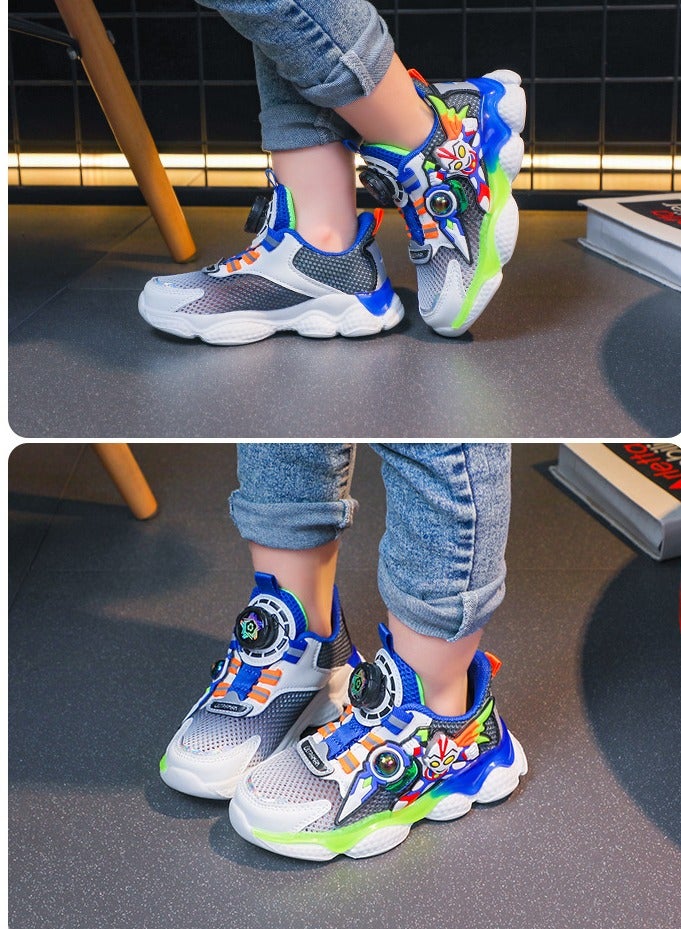 Children's Casual Sports Shoes - Image 4