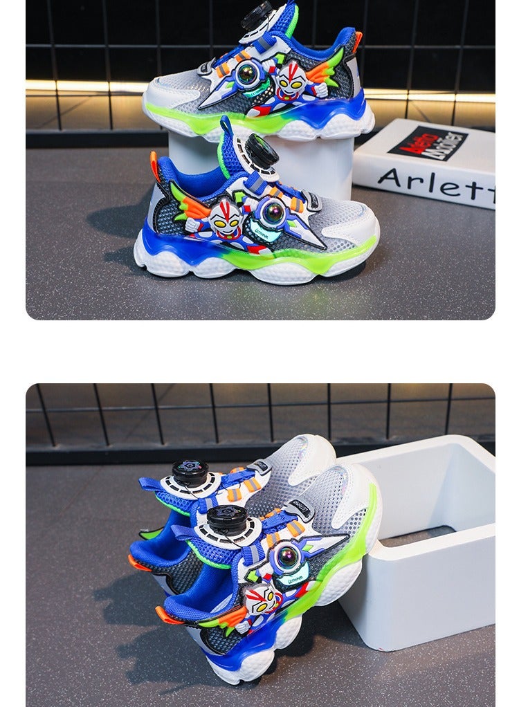 Children's Casual Sports Shoes - Image 5