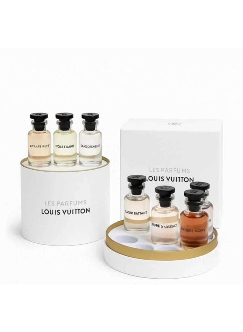 Louis Vuitton Unisex Perfume Collection - 30ml, 7 Pieces - Image 1