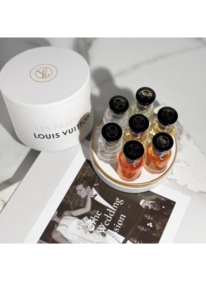 Louis Vuitton Unisex Perfume Collection - 30ml, 7 Pieces - Image 2