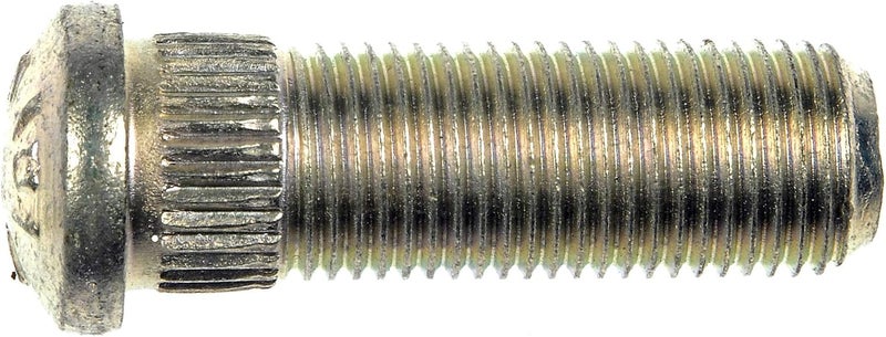 Dorman 610-138 Rear Serrated Wheel Studs - 10 Pack - Image 1