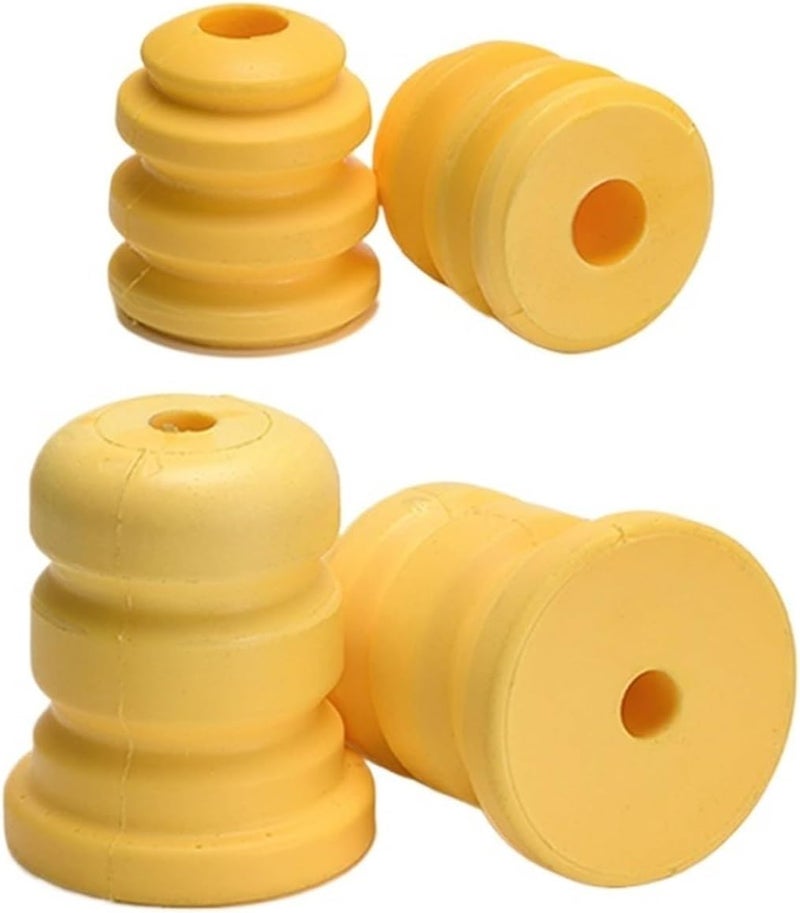 QASULER Shock Absorber Bump Stop Set - Image 1