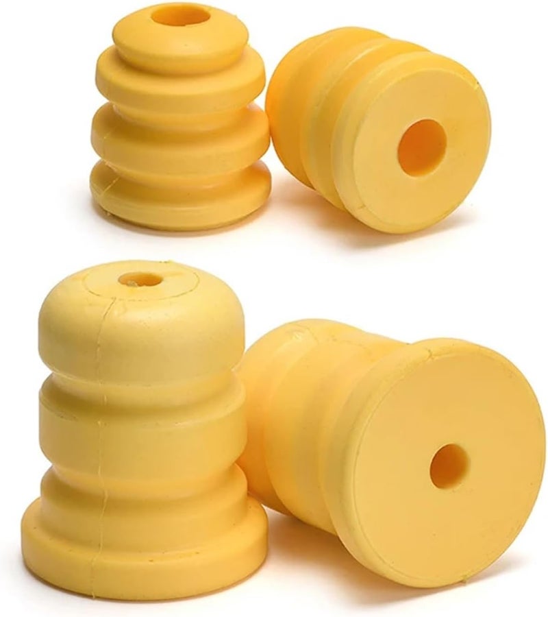 QASULER Shock Absorber Bump Stop Set - Image 3