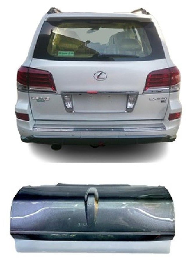 Front Rear Winch Cover for Lexus LX570 2015 2016 2017 2018 2019