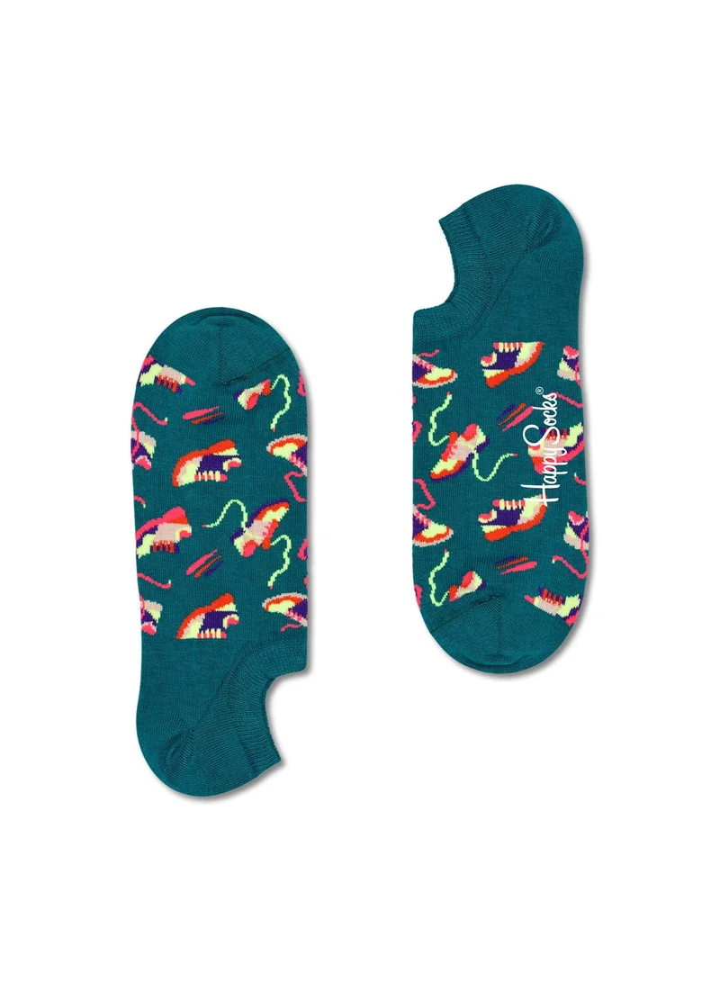 Happy Socks RUN FOR IT NO SHOW SOCK
