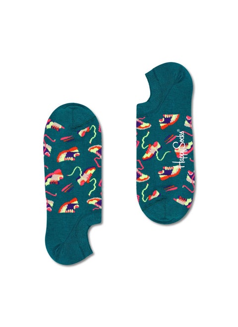 Happy Socks Run For It No Show Sock