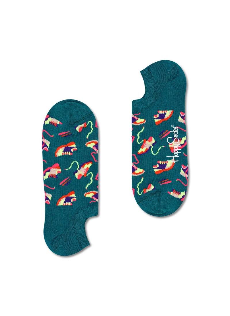 Happy Socks Run For It No Show Sock