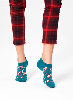 Happy Socks Happy Socks Run For It No Show Sock  - Image 3