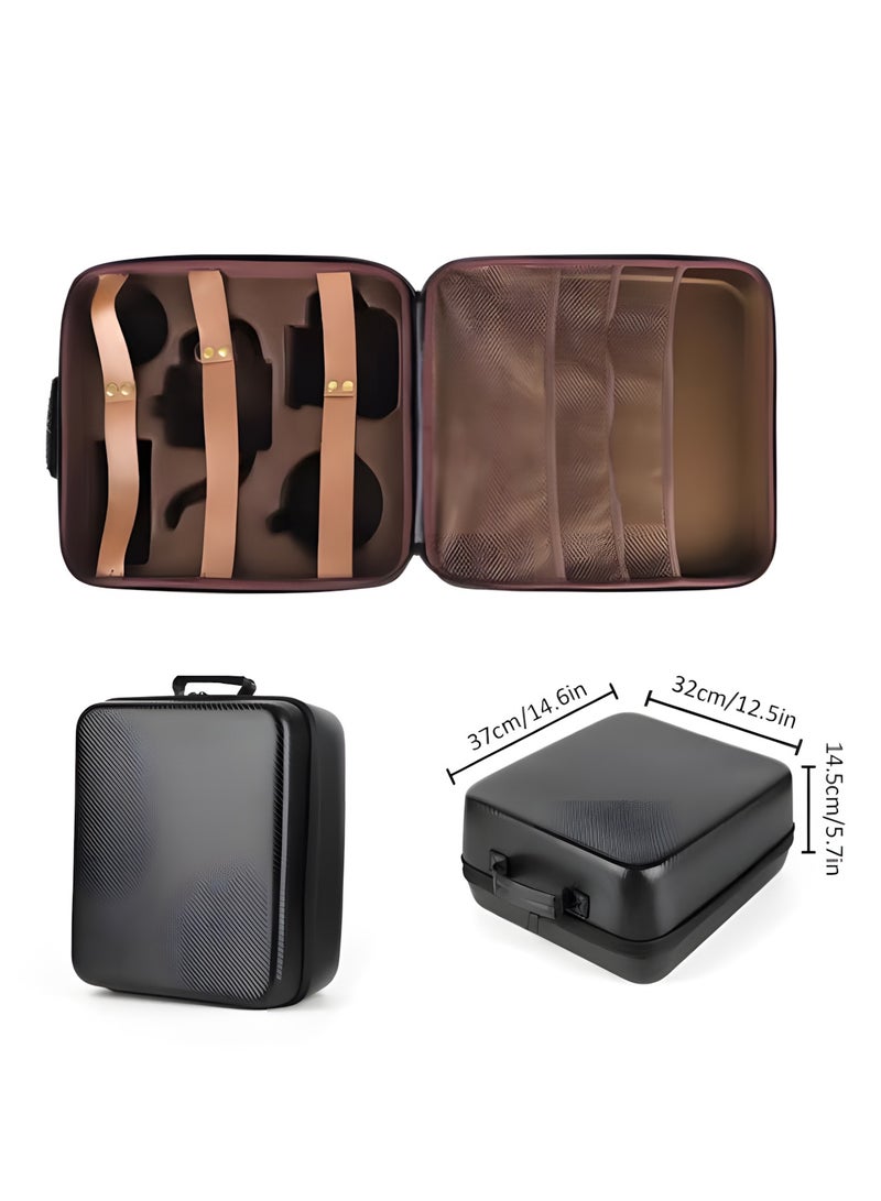 V60 Bag Coffee Set, A Empty Travel bag, Coffee Tool (Only Bag)