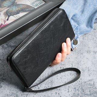 Zippered Multi-Card Holder Black - pzsku/Z5676DF1E98EF0F0C0970Z/45/_/1734110960/cb88388d-d0d5-448a-89c4-a7e6e068e612