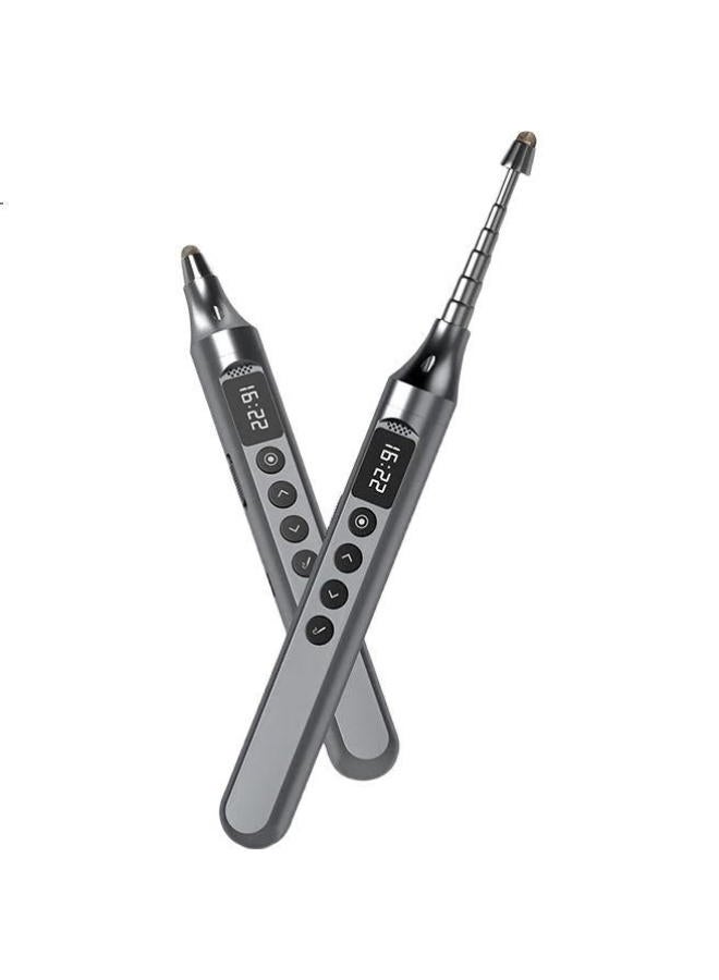 Whist F7X Presentation Pen For Teachers With Extendable Teaching Whip, Multimedia Ppt Projection Pen With Timing Reminder, Digital Optical Zoom And Highlighting Support, Compatible With Hitouch Whiteb - Image 2
