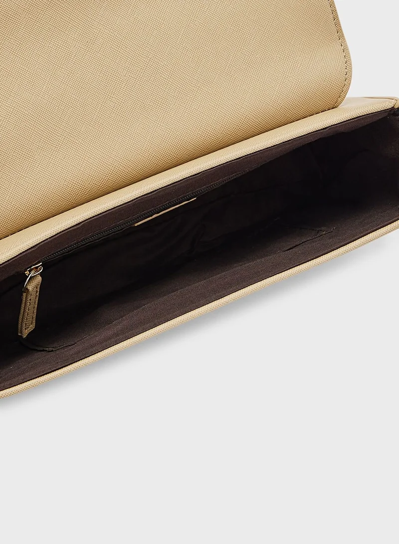 Vincci Flap Over Clutch