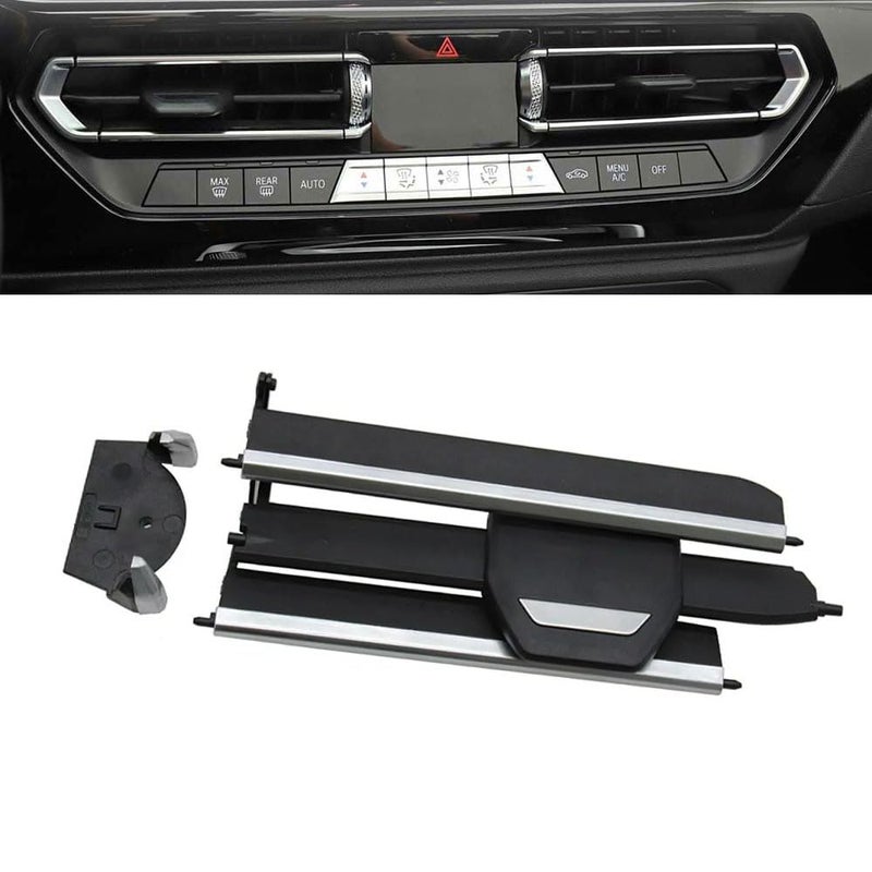 طقم إصلاح مشبك فتحة تهوية الهواء اليمنى الوسطى لسيارات BMW - Image 1
