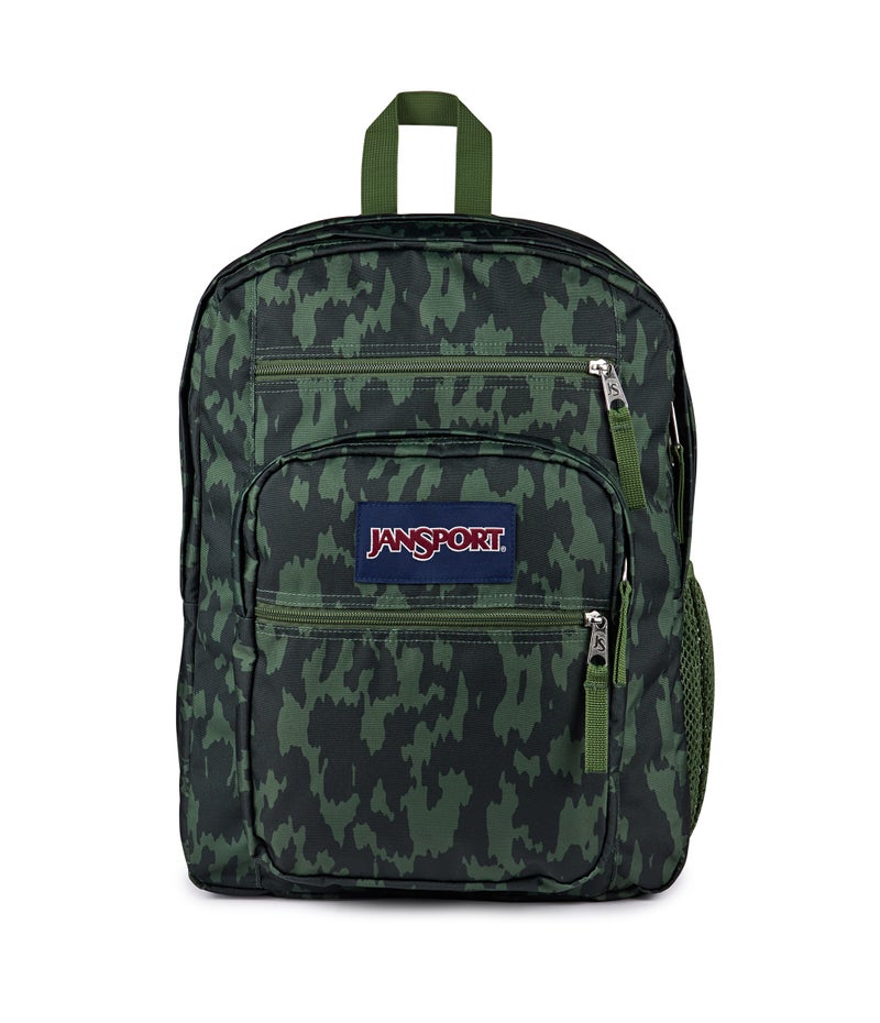 JanSport Big Student Camo Illusion Backpack - Image 1