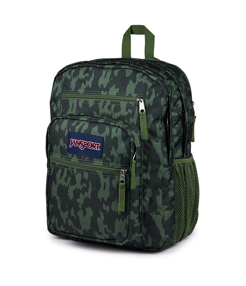 JanSport Big Student Camo Illusion Backpack - Image 3