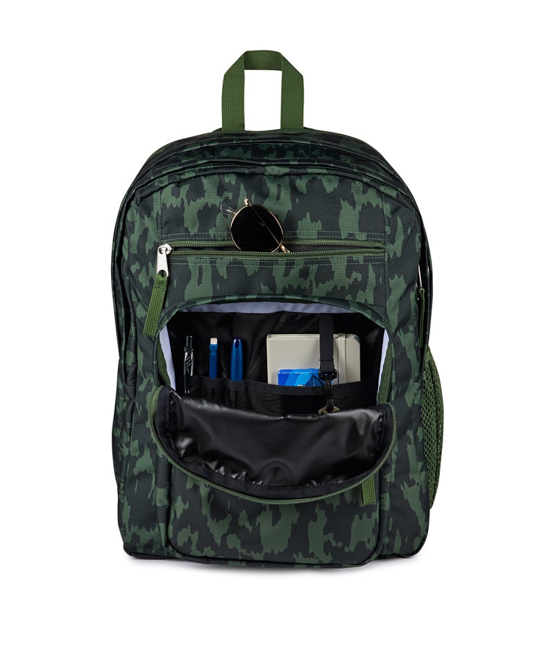 JanSport Big Student Camo Illusion Backpack - Image 4