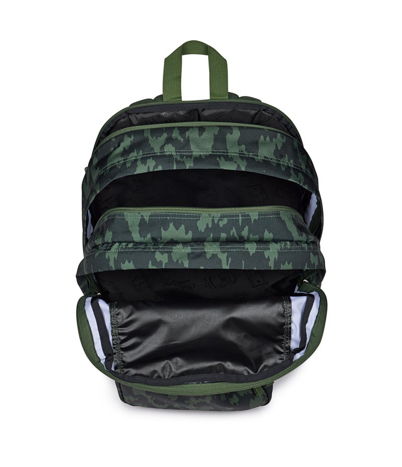 JanSport Big Student Camo Illusion Backpack - Image 2