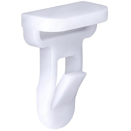 Rexka 25pcs Front & Rear Spoiler Moulding Clip Compatible with Toyota Lexus 75392-35220 4Runner, Camry, Corolla, FJ Cruiser, Highlander, Prius, Prius Prime, Prius V, RAV4 - Image 1