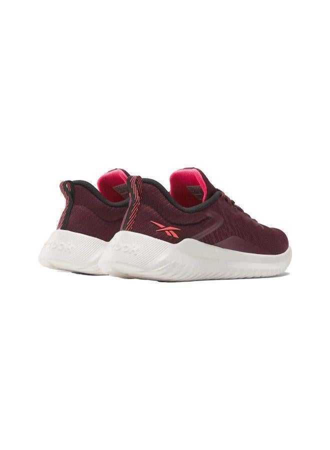 Reebok Fluxlite II Women's Silver Training Shoes - Image 4