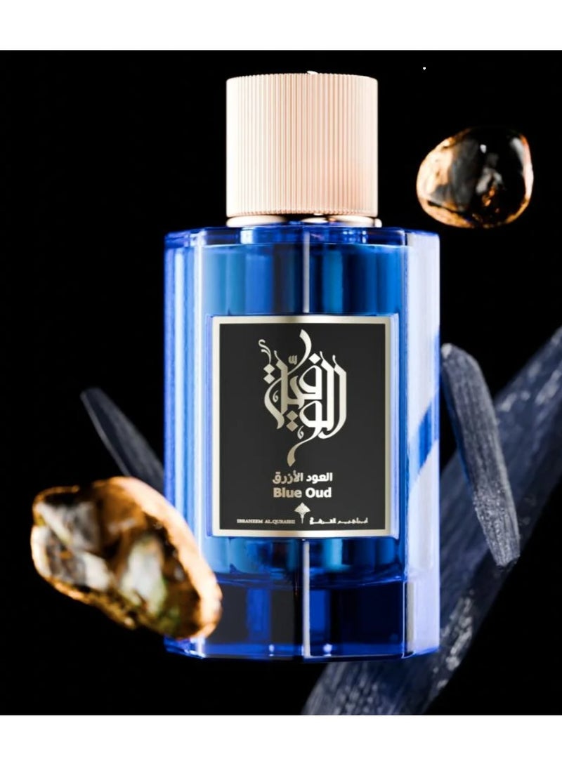 IBRAHEEM AL.QURASHI Ibrahim AlQurashi Blue Oud - Image 1