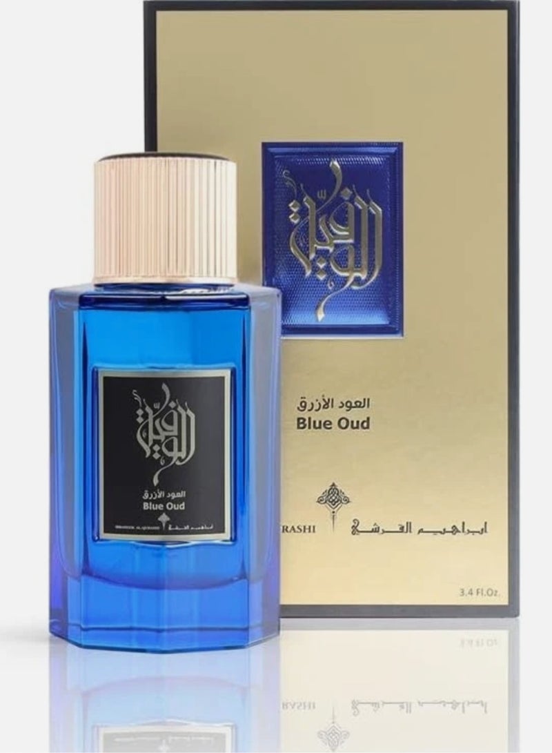 IBRAHEEM AL.QURASHI Ibrahim AlQurashi Blue Oud - Image 3