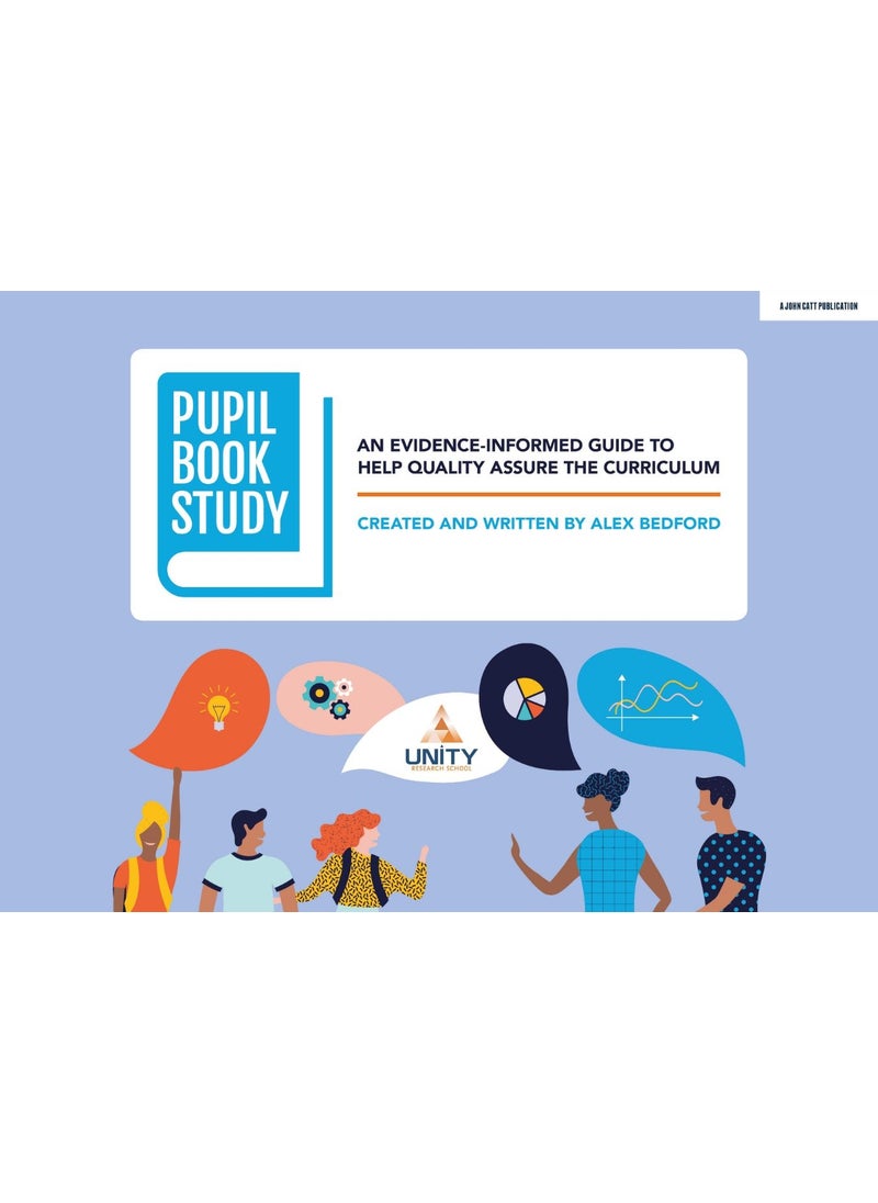 null - Pupil Book Study: An evidence-informed guide to help quality assure the curriculum - Image 1