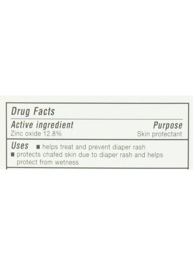 Triple Paste - Triple Paste Medicated Ointment For Diaper Rash, 2-Ounce (Pack Of 2) - Image 1