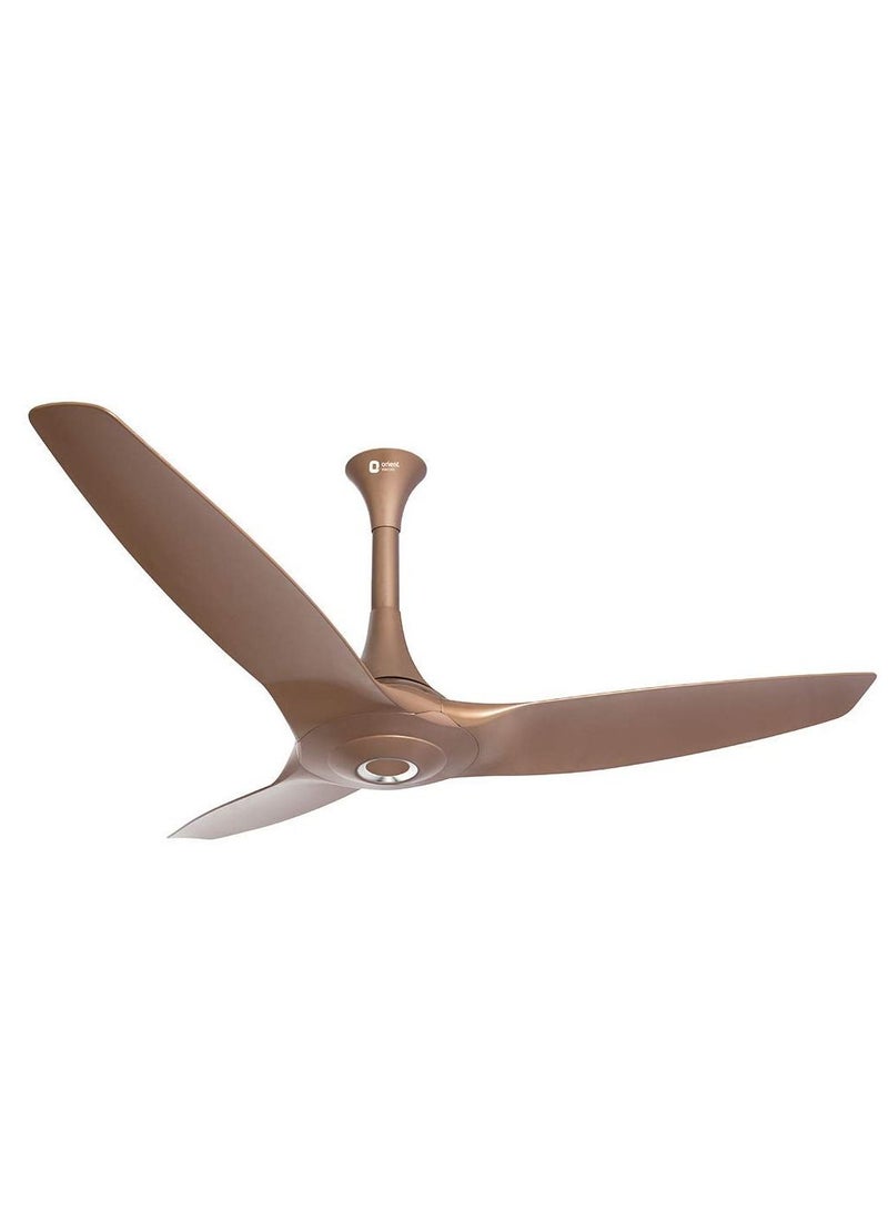 Orient Electric Orient Electric Aeroquiet 48 inch Caramel Brown Ceiling Fan  - Image 1