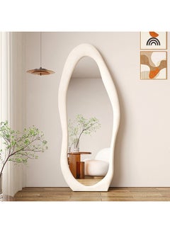 NKX Mango Shaped Full Length Dressing Mirror 80x180 CM  - Image 1