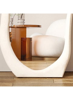 NKX Mango Shaped Full Length Dressing Mirror 80x180 CM  - Image 4