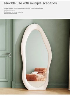 NKX Mango Shaped Full Length Dressing Mirror 80x180 CM  - Image 5