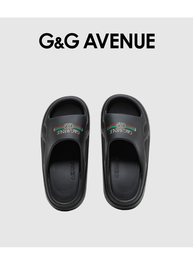 G&G AVENUE Shower Shoes, Women & Men’s Shower Slippers, Slides Sandals Pool Slides House Slippers Non-Slip Indoor Bathroom Shoes Beach Sandals Summer Shoes  - Image 2