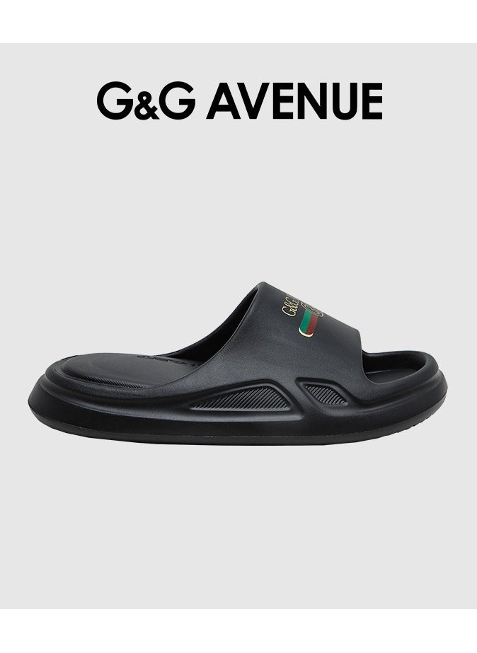 G&G AVENUE Shower Shoes, Women & Men’s Shower Slippers, Slides Sandals Pool Slides House Slippers Non-Slip Indoor Bathroom Shoes Beach Sandals Summer Shoes  - Image 3