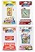 World's Smallest Worlds Smallest Board Games Set of 4  Scrabble Monopoly Operation Candy Land Bundle - Image 4